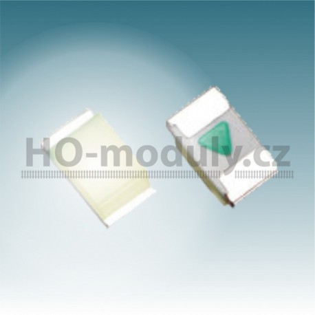 SMD LED Diode 0805 – weiß
