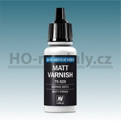 Vallejo Matt Varnish 70520