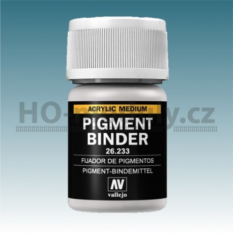 Vallejo Pigment Binder 26233