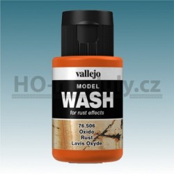 Vallejo Wash 76506 – Rust