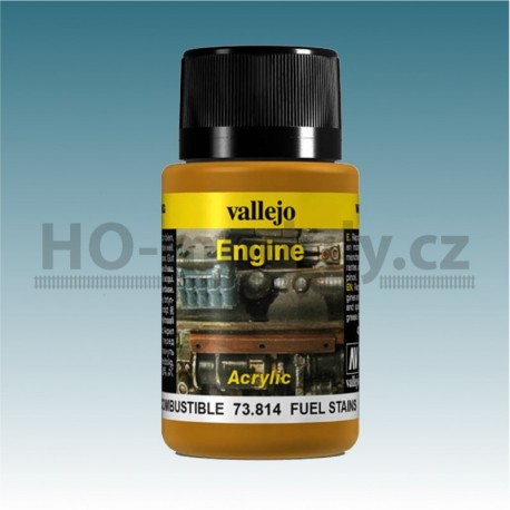 Vallejo Weathering 73814 – Fuel Stains