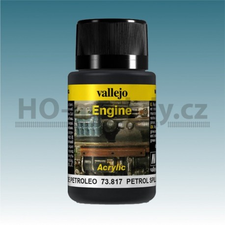 Vallejo Weathering 73817 – Petrol Spills