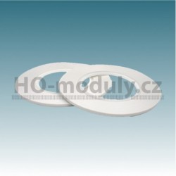 Vallejo flexibilní maskovací páska 2 mm – T07008