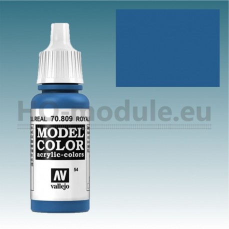 Vallejo Model Color 70809 – Royal Blue