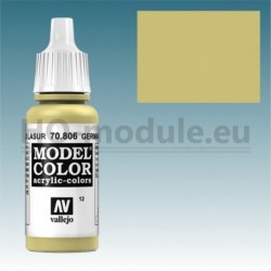 Vallejo Model Color 70806 – German Yellow