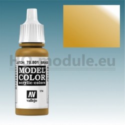 Vallejo Model Color 70801 – Brass