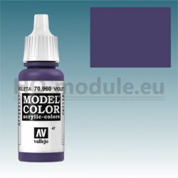 Vallejo Model Color 70960 – Violet