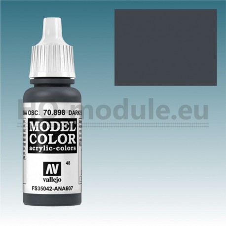Vallejo Model Color 70898 – Dark Sea Blue