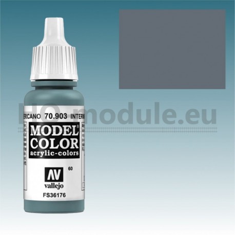 Vallejo Model Color 70903 – Intermediate Blue