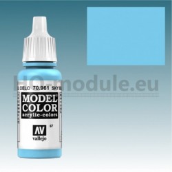 Vallejo Model Color 70961 – Sky Blue