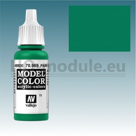 Vallejo Model Color 70969 – Park Green Flat
