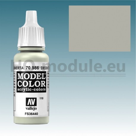 Vallejo Model Color 70986 – Deck Tan
