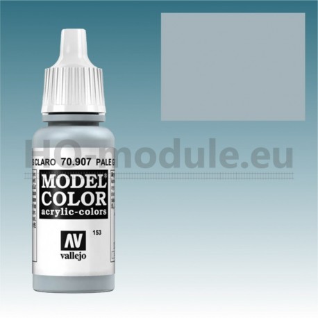 Vallejo Model Color 70907 – Pale Grey Blue