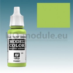 Vallejo Model Color 70737 – Fluorescent Green