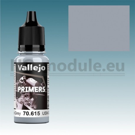 Vallejo Primer 70615 – USN Light Ghost Grey